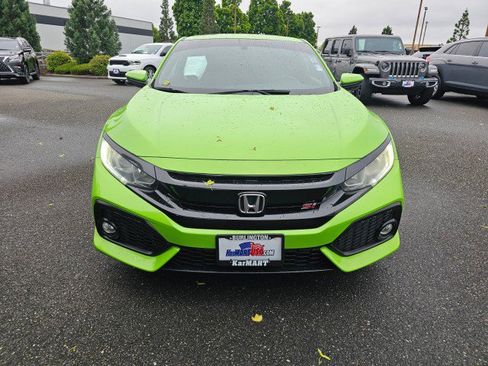 Used 2017 Honda Civic Si image 2