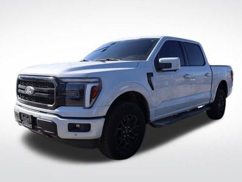Used 2025 Ford F150 Lariat w/ Bed Utility Package AWD/4WD image 6