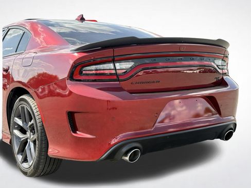 Used 2023 Dodge Charger R/T w/ Blacktop Package RWD image 3