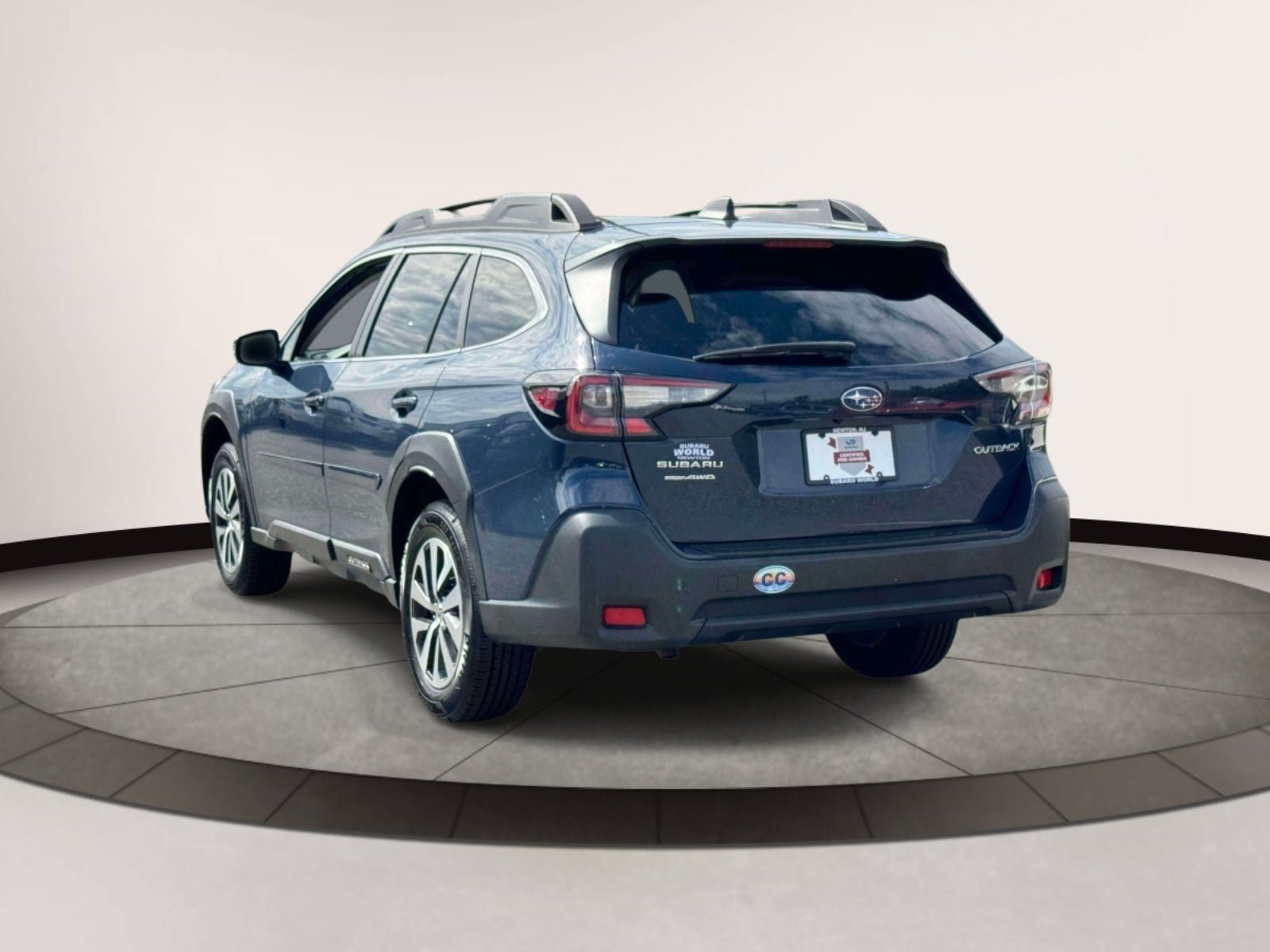 Certified 2024 Subaru Outback Premium AWD/4WD image 3