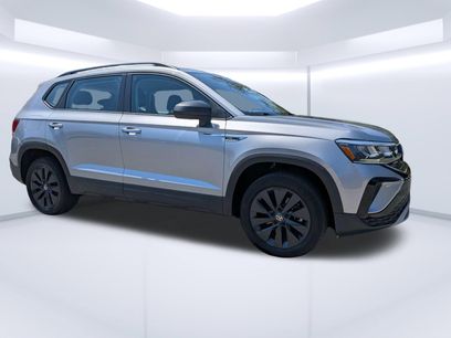 Used 2022 Volkswagen Taos S