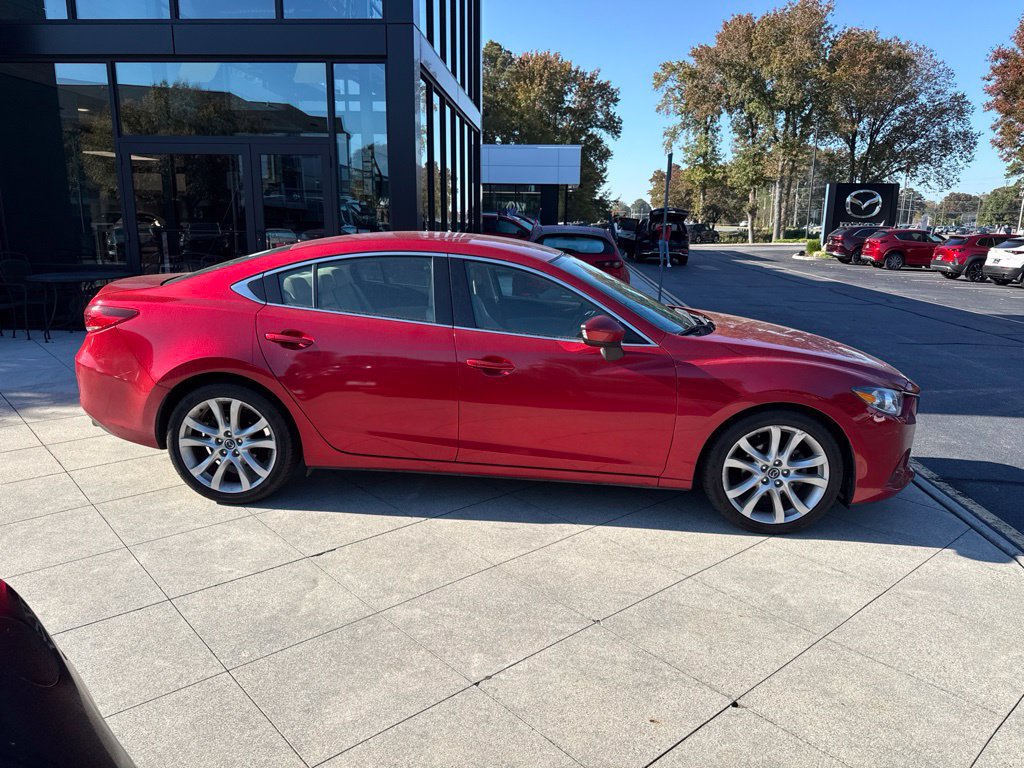 Used 2016 MAZDA MAZDA6 Touring FWD image 5