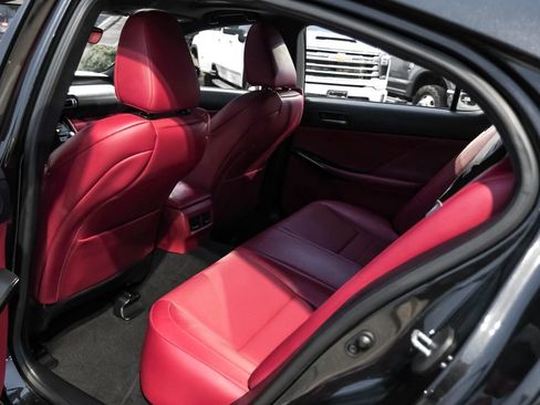 Used 2022 Lexus IS 500 image 41