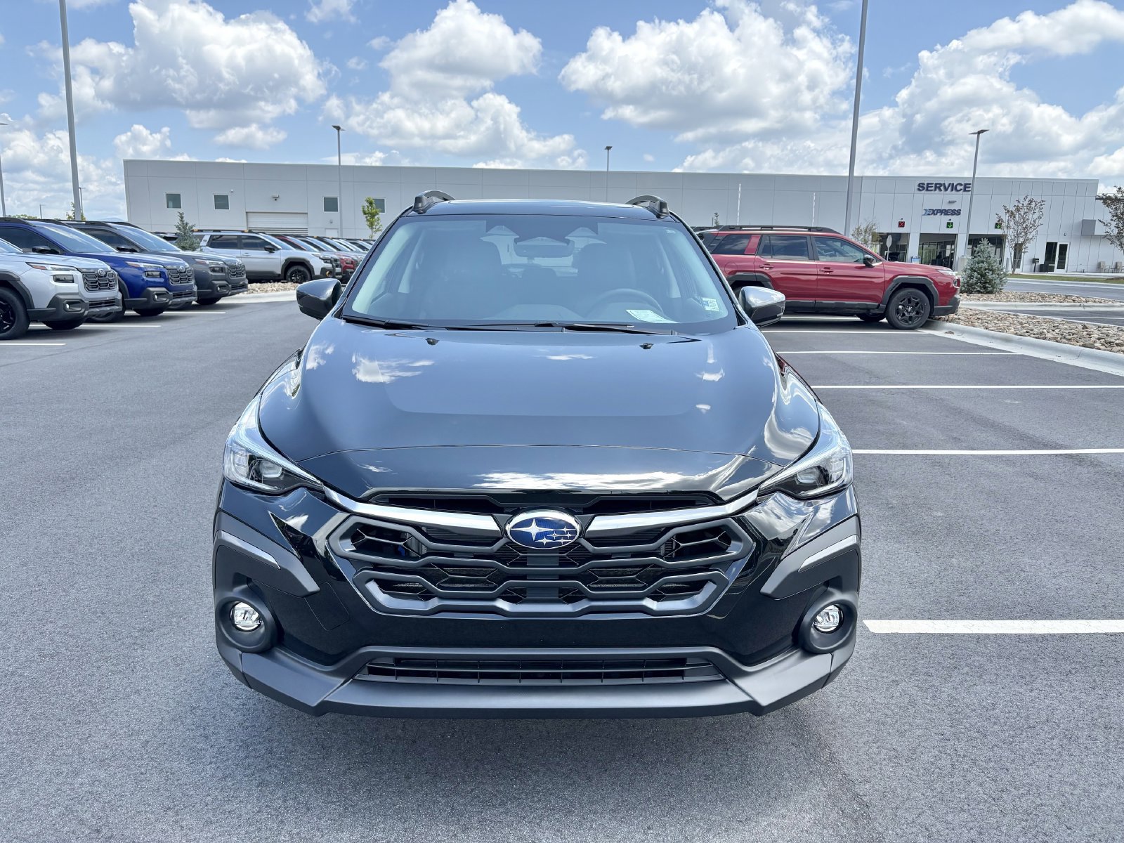 New 2026 Subaru Crosstrek 2.5i Limited w/ Popular Package #3A AWD/4WD image 2