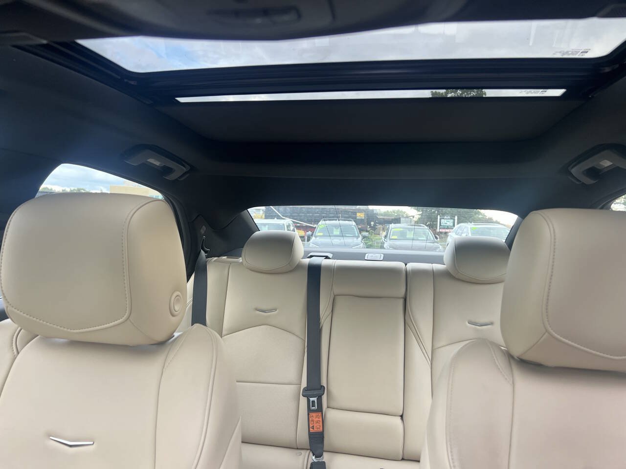 Used 2017 Cadillac CTS Luxury AWD/4WD image 34