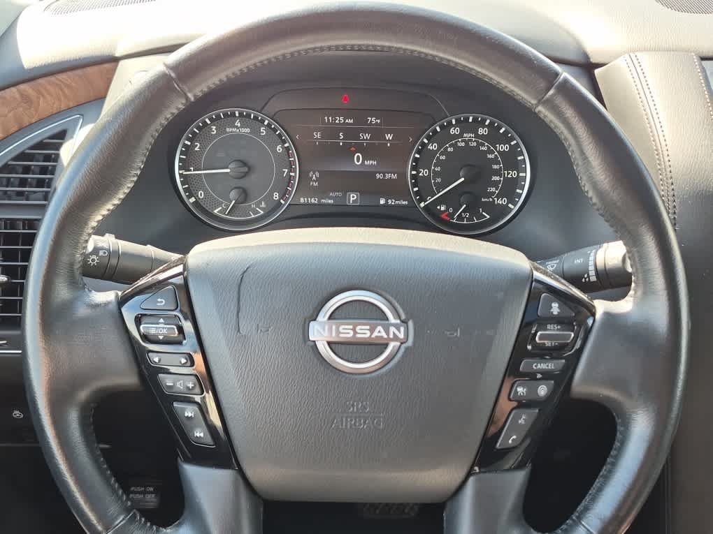 Used 2023 Nissan Armada SL AWD/4WD image 21