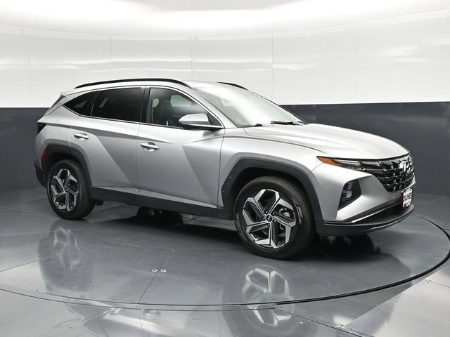 Used 2024 Hyundai Tucson Limited AWD/4WD image 3