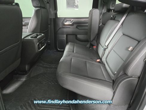 Used 2024 Chevrolet Silverado 2500 LTZ w/ LTZ Plus Package image 11