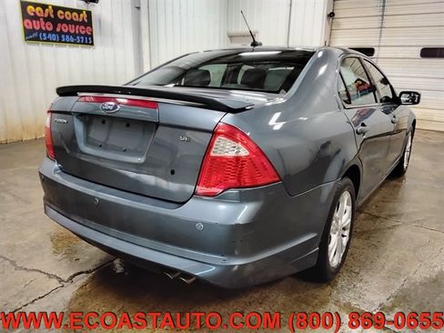 Used 2012 Ford Fusion SE FWD image 3