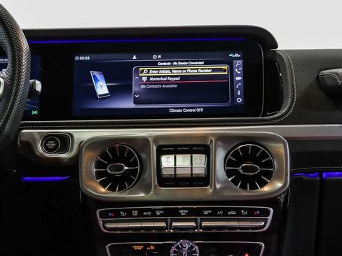 Certified 2023 Mercedes-Benz G 63 AMG 4MATIC image 14