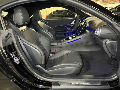 New 2025 Mercedes-Benz SL 63 AMG S e Performance 4MATIC image 12