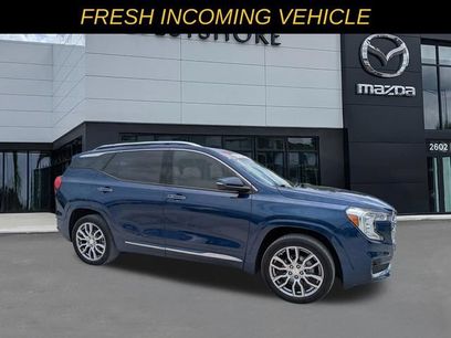 Used 2023 GMC Terrain Denali w/ Denali Premium Package