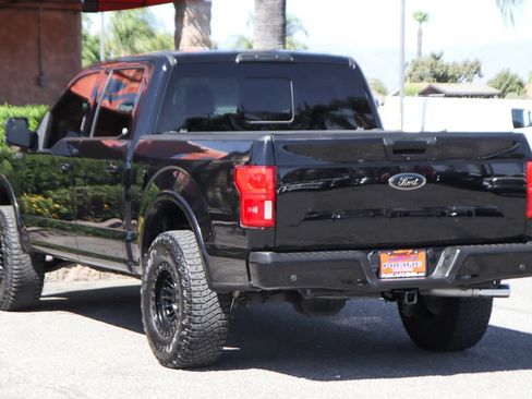 Used 2018 Ford F150 XLT w/ Equipment Group 302A Luxury AWD/4WD image 6