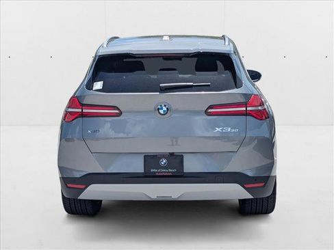 Used 2025 BMW X3 xDrive30i w/ Convenience Package image 7