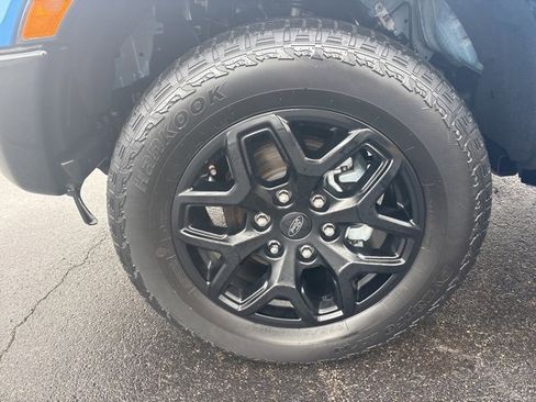 Used 2023 Ford Ranger XLT w/ Equipment Group 302A High image 17