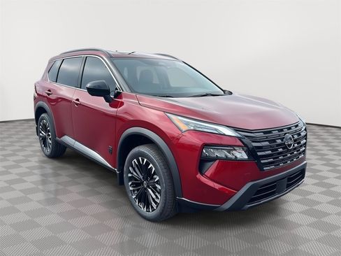 New 2026 Nissan Rogue SV image 3