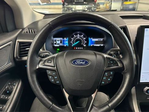 Used 2022 Ford Edge SEL w/ Convenience Package AWD/4WD image 19