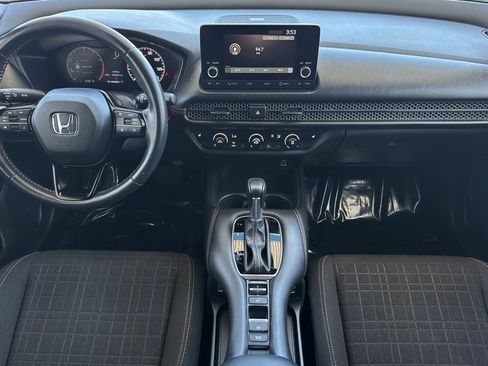 Certified 2024 Honda HR-V Sport image 16