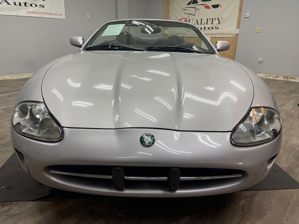 Used 2000 Jaguar XK8 Convertible RWD image 3
