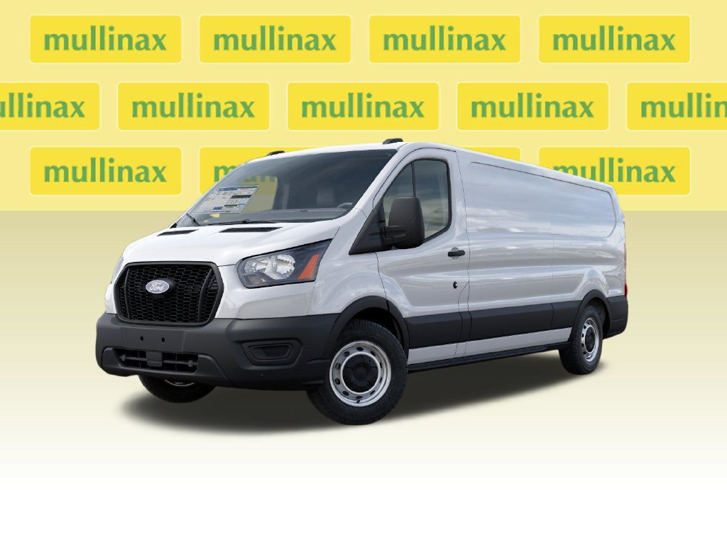 New 2027 Ford Transit 350 Low Roof RWD image 2