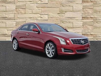 Used 2014 Cadillac ATS Performance w/ Cold Weather Package