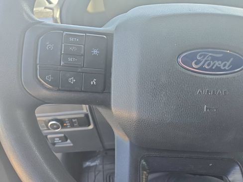 Used 2024 Ford F150 STX w/ Mobile Office Package RWD image 10