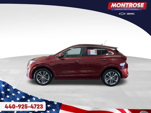 Used 2023 Buick Encore GX Select w/ Experience Buick Package FWD image 2