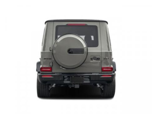 New 2026 Mercedes-Benz G 63 AMG 4MATIC image 5