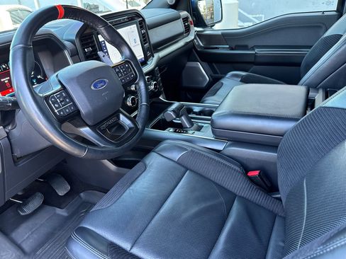 Certified 2022 Ford F150 Raptor w/ Equipment Group 801A High AWD/4WD image 10