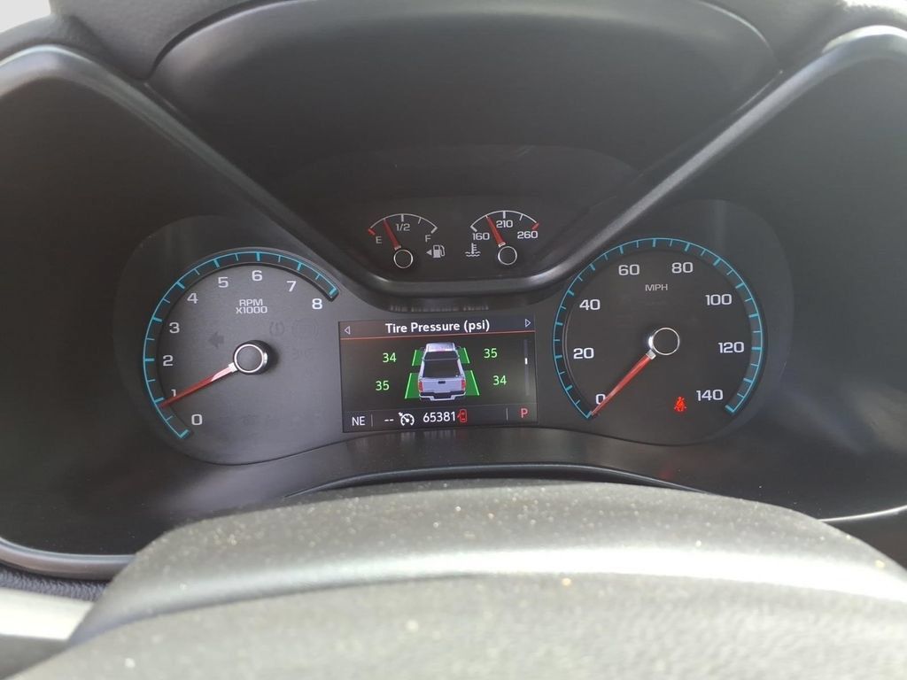 Used 2022 Chevrolet Colorado ZR2 AWD/4WD image 21