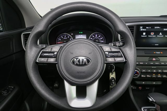 Used 2021 Kia Sportage LX w/ LX AWD Popular Package image 24