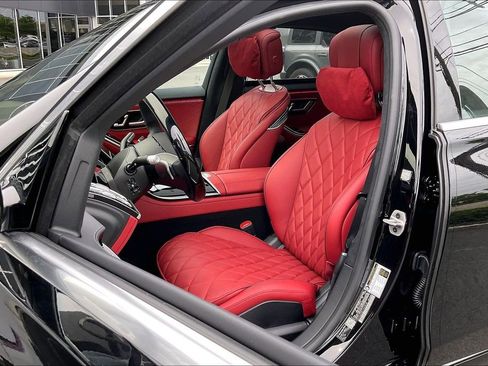 New 2026 Mercedes-Benz S 580 4MATIC Sedan image 9