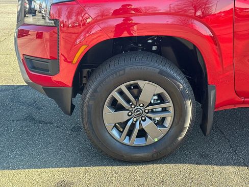New 2026 Nissan Frontier SV w/ SV Convenience Package AWD/4WD image 11