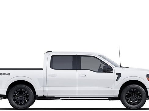 New 2025 Ford F150 XLT w/ Equipment Group 302A MID image 38