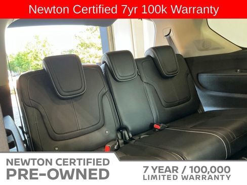 Used 2025 INFINITI QX80 Sensory AWD/4WD image 30
