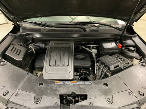 Used 2017 Chevrolet Equinox LT w/ Midnight Edition AWD/4WD image 16