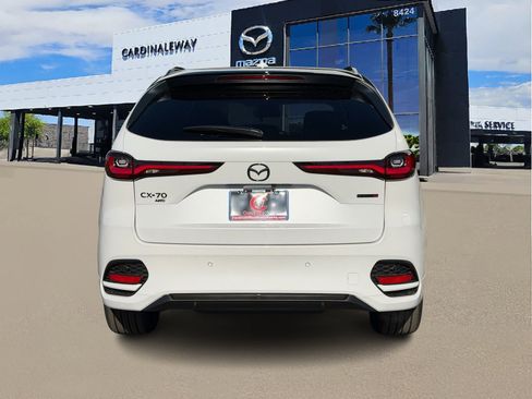 New 2026 MAZDA CX-70 3.3 Turbo S w/ Premium Package image 6