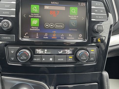 Used 2020 Nissan Maxima 3.5 SL w/ Floor Mat Group image 33