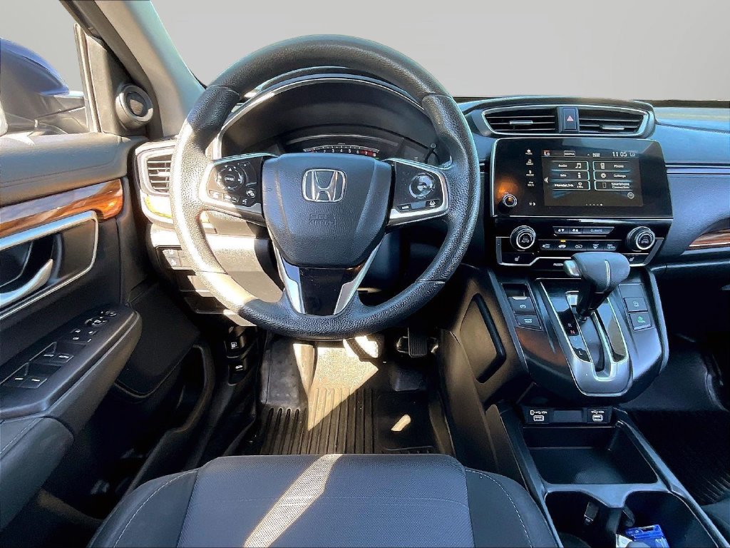 Used 2021 Honda CR-V EX image 9