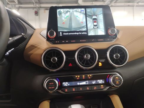 New 2025 Nissan Sentra SV w/ SV Premium Package image 14