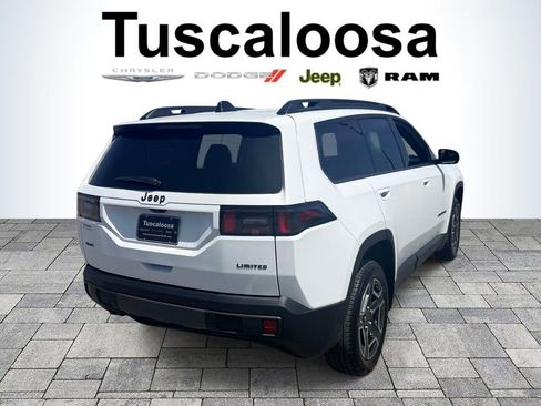 New 2026 Jeep Cherokee Limited AWD/4WD image 7