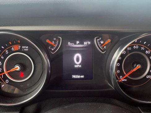 Used 2020 Jeep Wrangler Unlimited Sport S AWD/4WD image 11