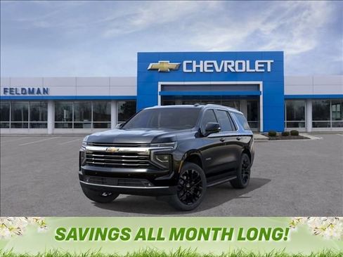 New 2026 Chevrolet Tahoe LT image 8