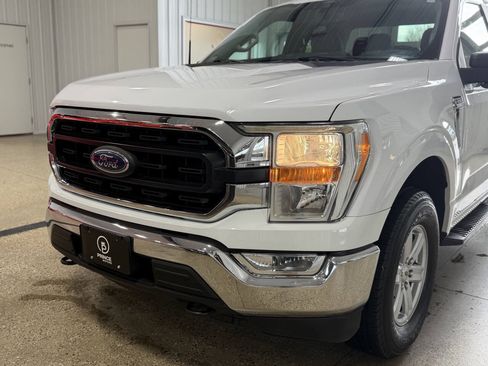 Used 2021 Ford F150 XLT AWD/4WD image 28
