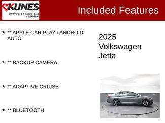 Used 2025 Volkswagen Jetta S FWD video 2