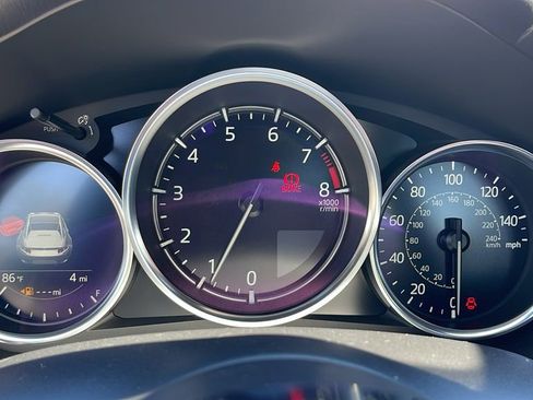 New 2025 MAZDA MX-5 Miata RF Grand Touring w/ Weather Package image 23