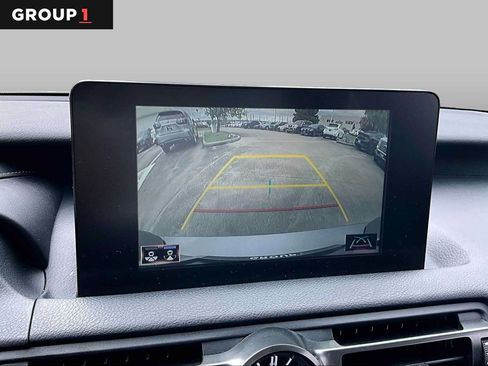 Used 2023 Lexus IS 350 F Sport w/ Memory Package RWD image 25