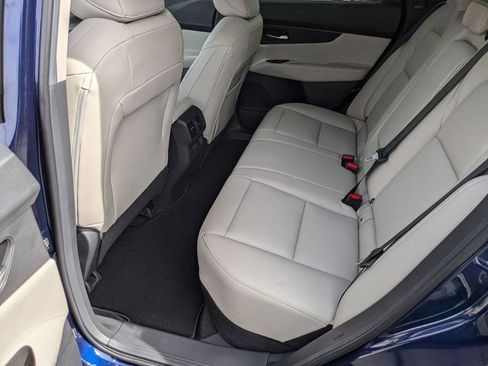 New 2025 Nissan Murano SV AWD/4WD image 56