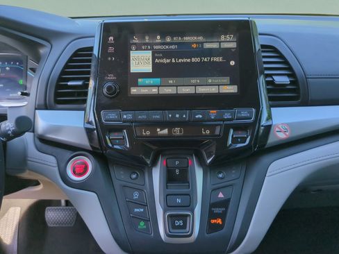 Certified 2024 Honda Odyssey EX-L image 25