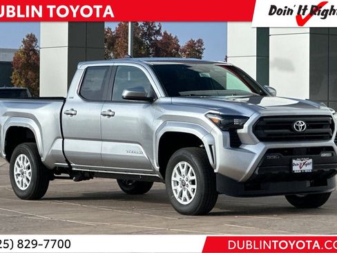 New 2026 Toyota Tacoma SR5 image 1